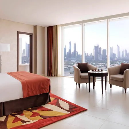 Millennium Central Downtown - Dubai-3